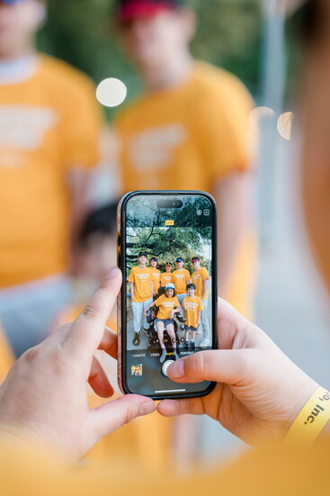 Easter Seals 'Walk With Me' Event