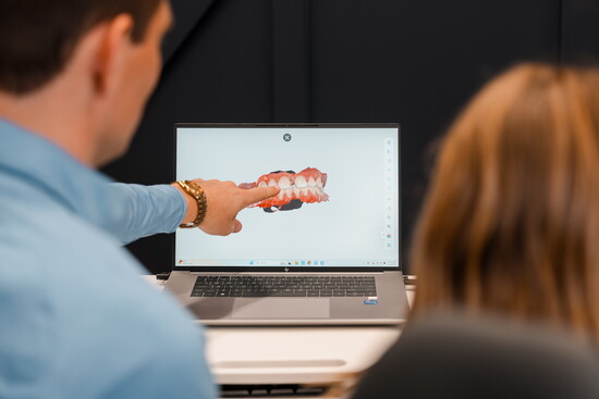 Branding Session for Nelson Orthodontics