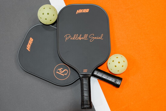 Pickleball Social