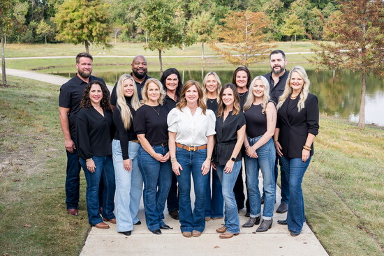 Team Portraits with The Lippincott Team