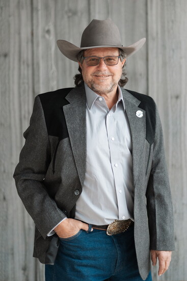 Ron Wildeman, 2025 Grand Marshal