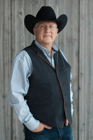 Tracy Damrell, Foundation Chairman