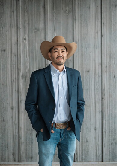 Justin Watada, CEO