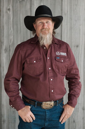 Tracy Golightly, Trailboss for Grounds