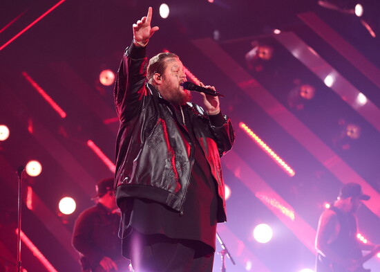 Jelly Roll performed at ACM60. Photo credit: Academy of Country Music Awards.