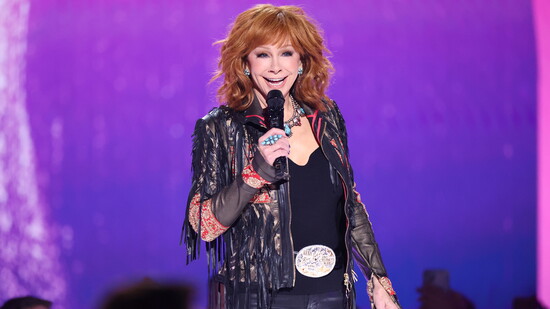 Reba McEntire hosted the 2025 ACM Awards. Photo credit: Academy of Country Music Awards.