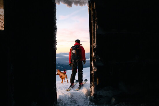 Tyler Buwalda and Cashew
