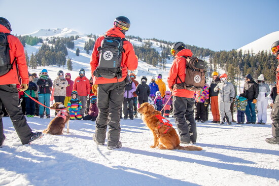 Mt. Bachelor Safety Weekend