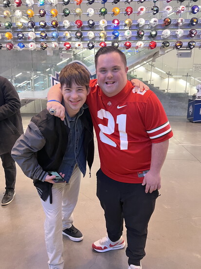 Actor Dashiall Meier 