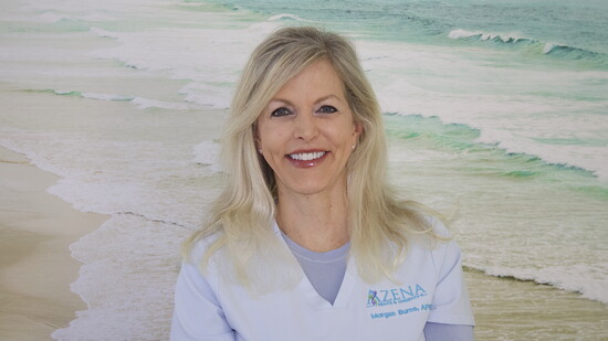 Morgan Burns, APRN
