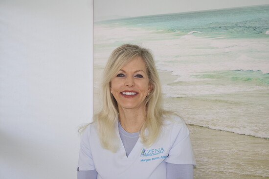 Morgan Burns, APRN