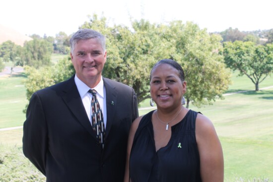 Graham and Gail Miller who is the president and co-founder of BeingwellCA