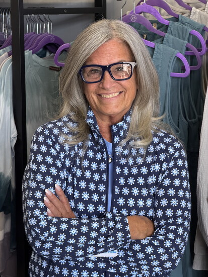 Gina Pellegrini, Proprietor