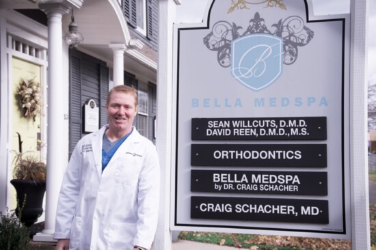 Dr. Craig Schacher