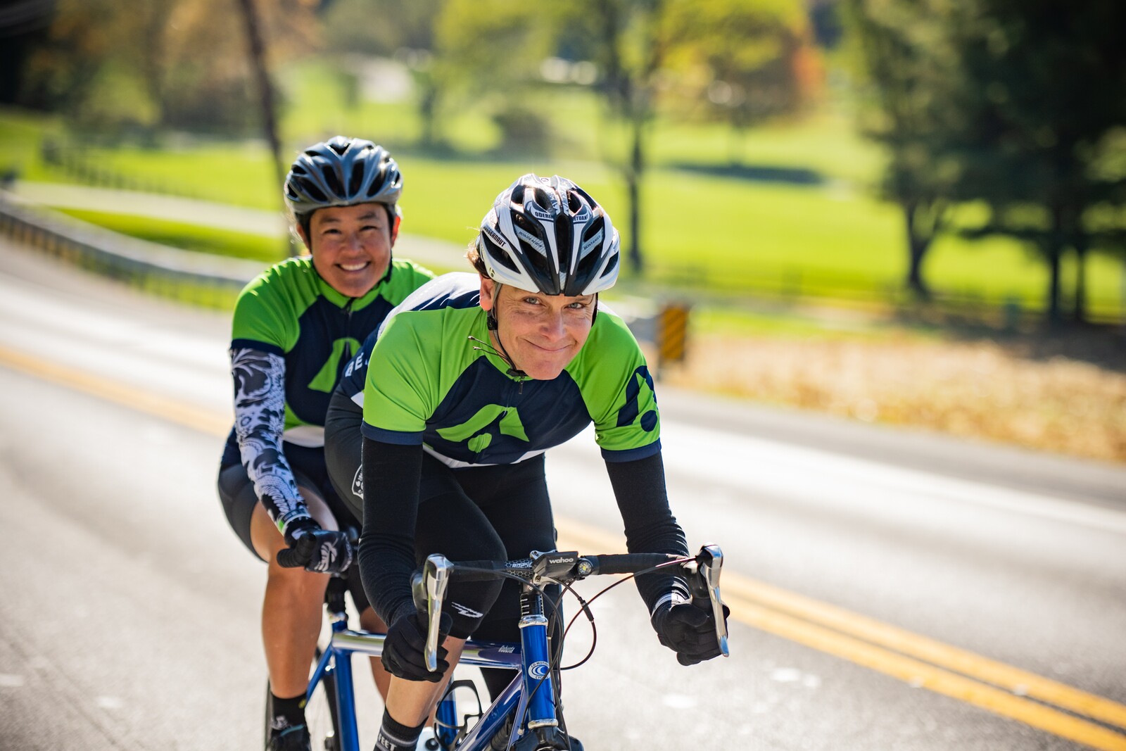 BellRinger: DC's Bike Ride to End Cancer