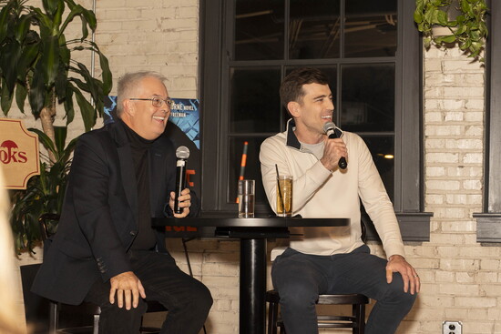 Photo by: Parker Anderson