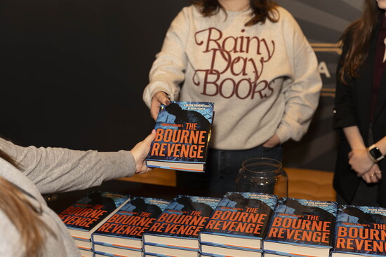 Photo by: Parker Anderson