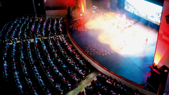 The stage is set for VPAC's 2026/27 season!