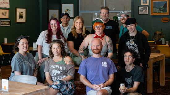 Featured image for Ben’s Friends