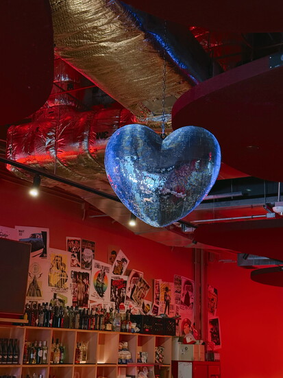 Loveless Cocktail Club