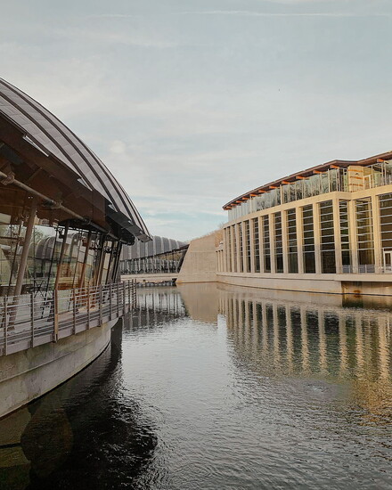 Crystal Bridges Museum of American Art