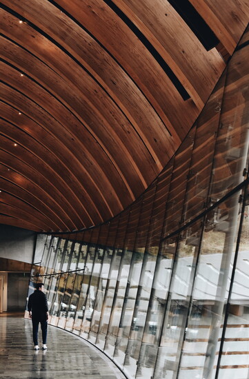 Crystal Bridges Museum