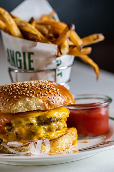 Angie's Burger