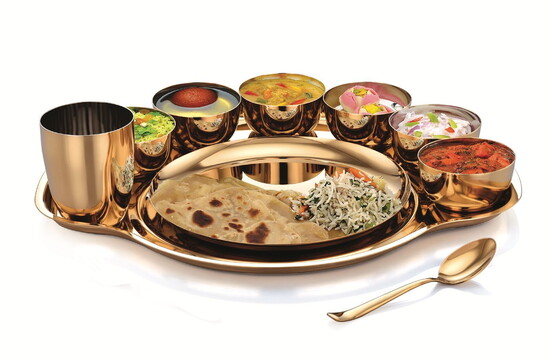 Royal Set Thakali Thali