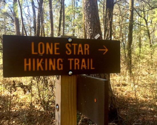 Lone Star Hiking Trail