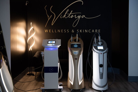 Viktorya Wellness & Skincare