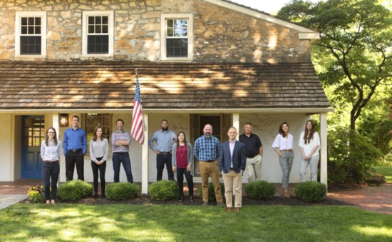 Period Architecture staff; Photo by Peter Olson