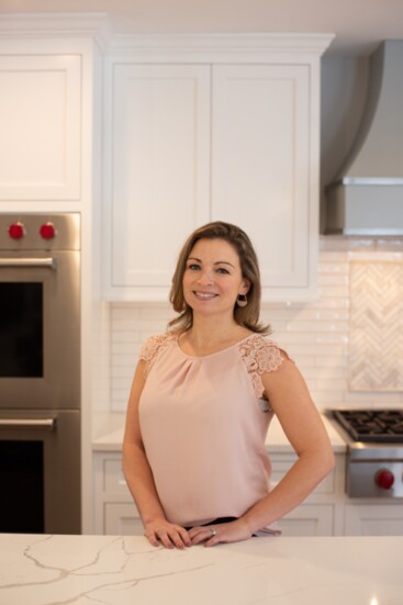 Abby Kilgore, of The Inspired Kitchen