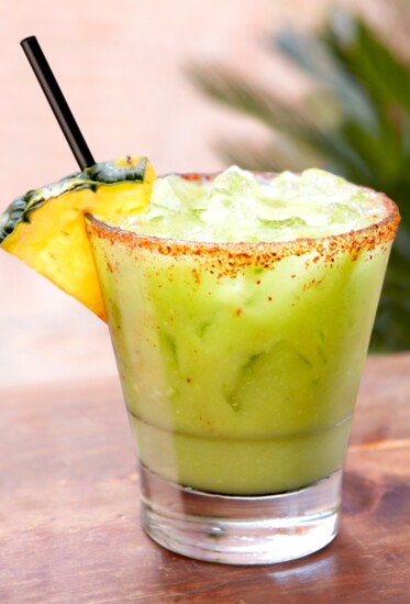 Best Margarita: Meso Maya