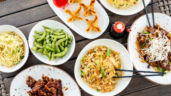 Best Chinese Take Out or Dine In: Wokstar