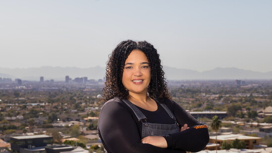 Charity Tovar