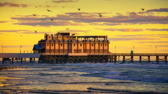 Daytona's beautiful Pier