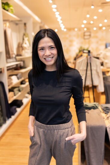 Founder Liyin Kok