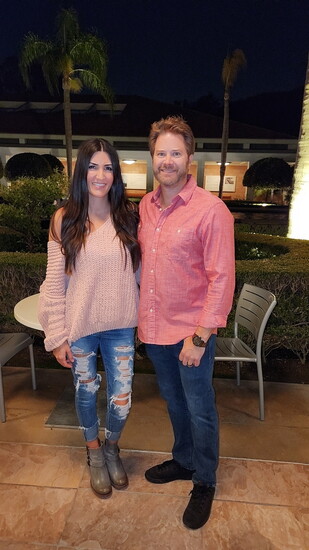 Cory & Meagan, Mindful Wellness