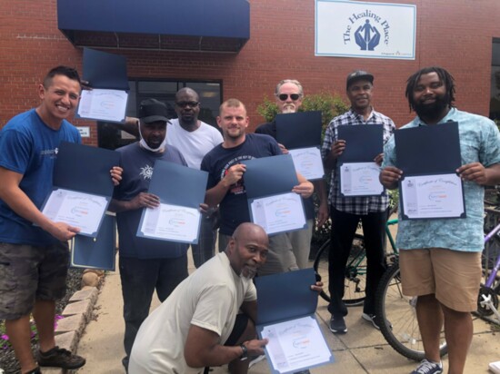 FFVA 24/7 Dad Graduates