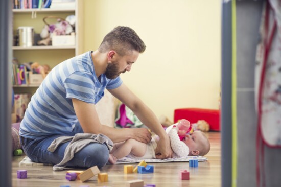 FFVA New Dad Basics Class