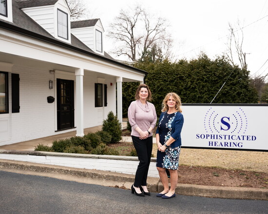 Dr. Ann Marie Olson and Dr. Donna Szabo