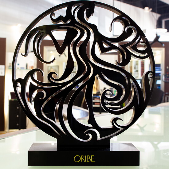 Luxury, bottled: Beyond Fringe is an exclusive Oribe partner, offering premium products that pamper, protect, and perform.