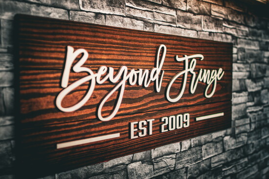 Refined since 2009: Beyond Fringe has redefined lakeside luxury, one guest at a time.
