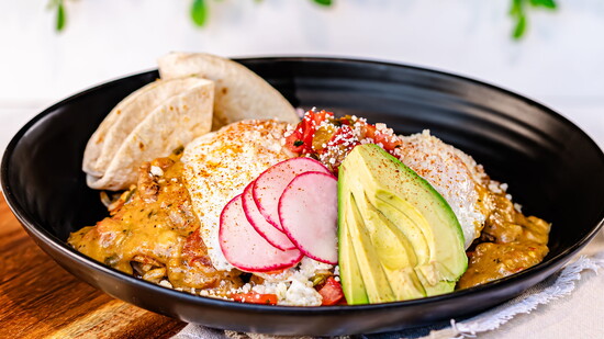 Carnitas Bowl