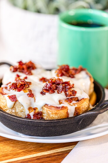 Cinnamon Rolls