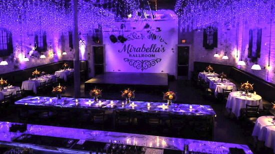 Mirabella’s Ballroom.