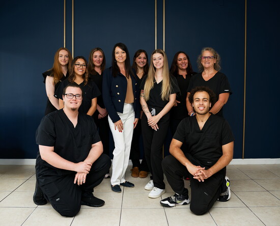 The Daytona Med Spa team, bringing skill, dedication, and visible results to every client experience.