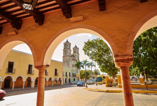 Valladolid Mexico