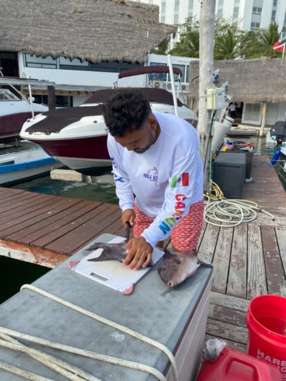 Noj Kay Private Fishing Charter. fishingbooker.com