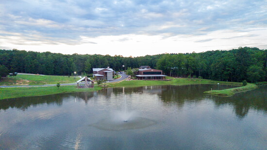 Oxford Treatment Center (Courtesy of Perry Jenkins)